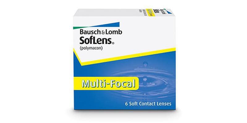 Soflens Multifocali 6 Lenti Ottica Demenego