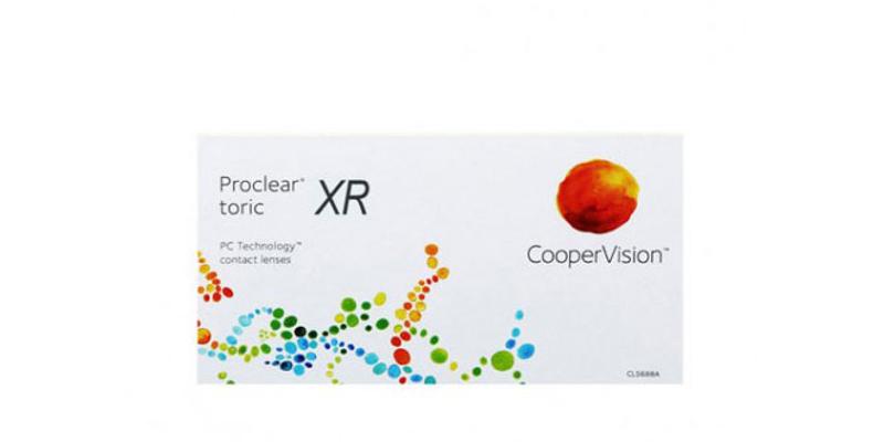 Proclear Toric Xr 3 Lenses Ottica Demenego